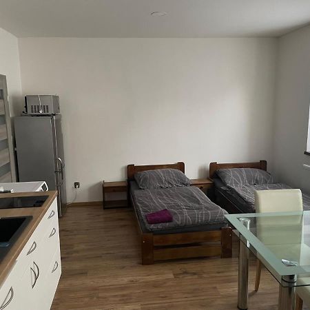 Apartman Nad Bazilikou 1 Třebíč Esterno foto