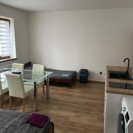 Apartman Nad Bazilikou 1 Třebíč Esterno foto