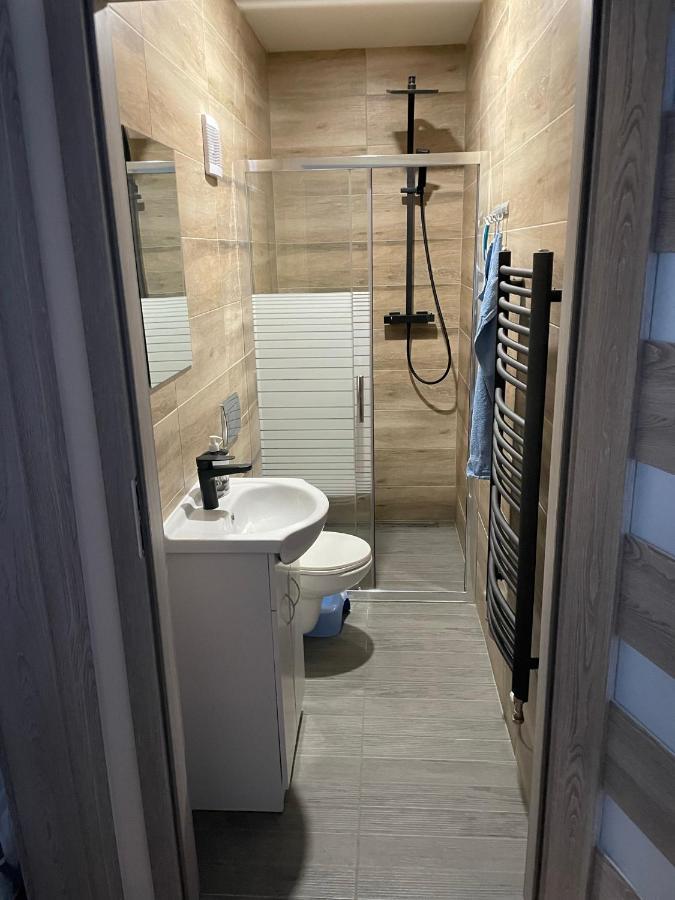 Apartman Nad Bazilikou 1 Třebíč Esterno foto