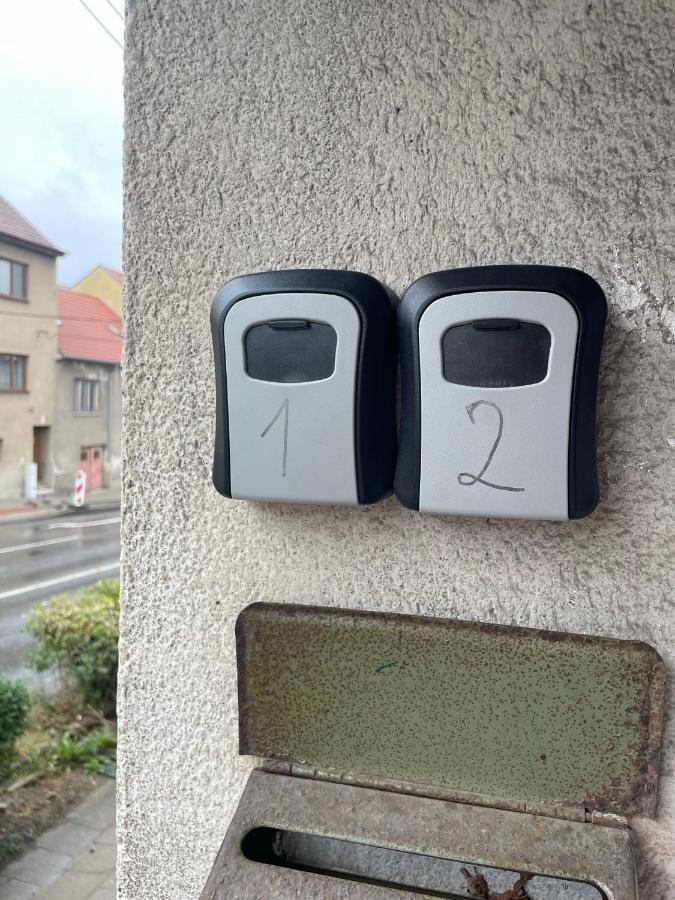 Apartman Nad Bazilikou 1 Třebíč Esterno foto